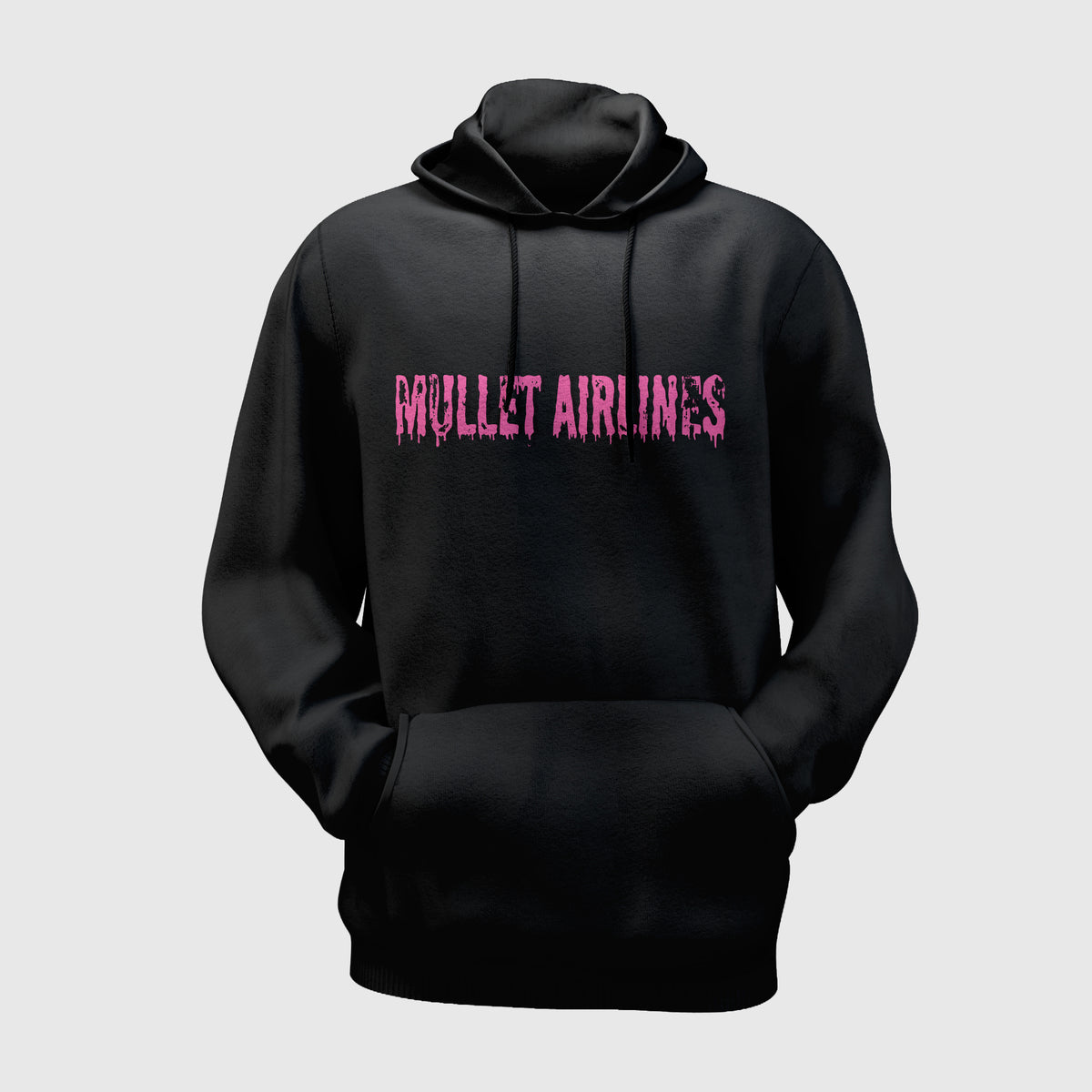 Miami Hoodie – Black
