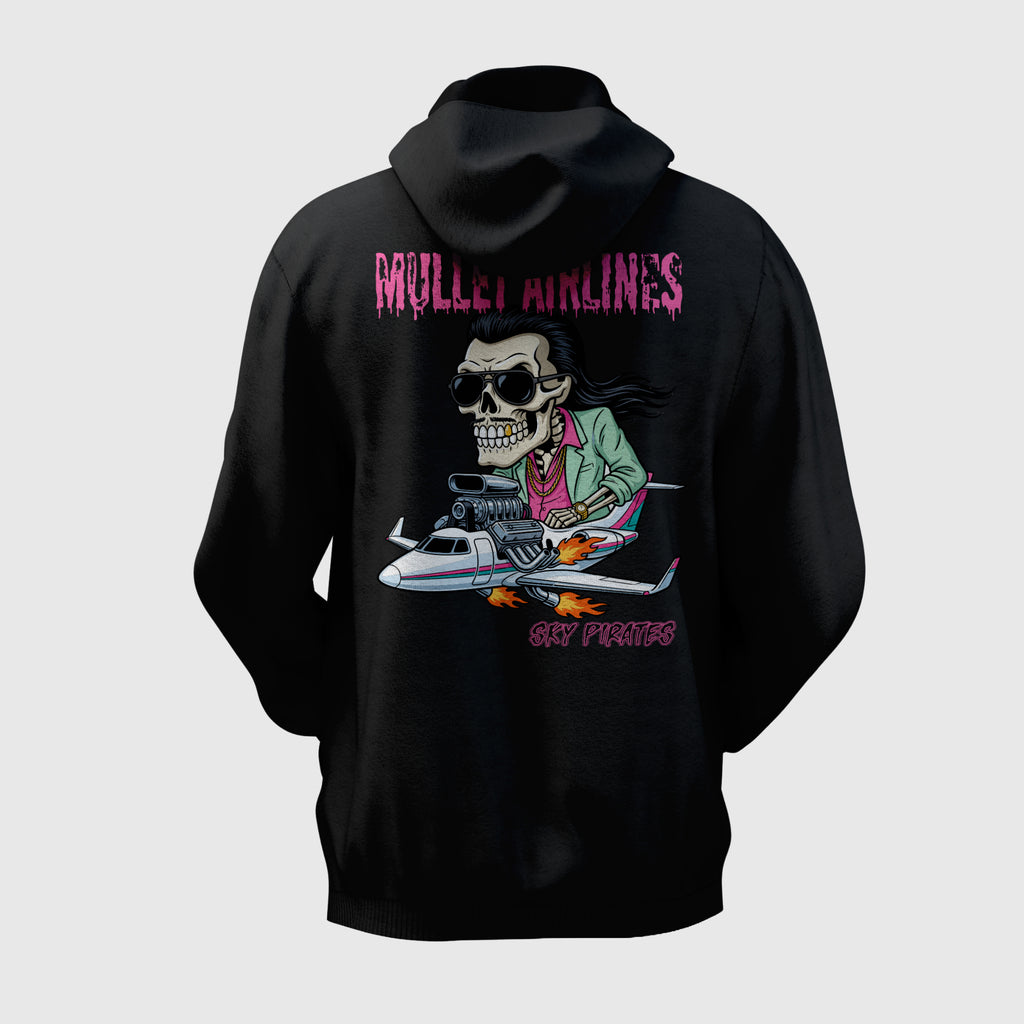 Miami Hoodie – Black